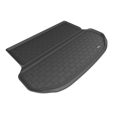 3D Maxpider Stowable Kagu Cargo Liner for 2015-2021 Lexus NX, Black M1LX0511309
